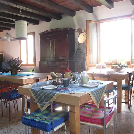 Bed and breakfast Fara1911