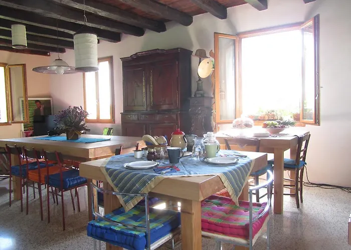 Bed & Breakfast Fara1911